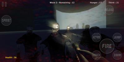 Nightmare ZOMBIES screenshot 2