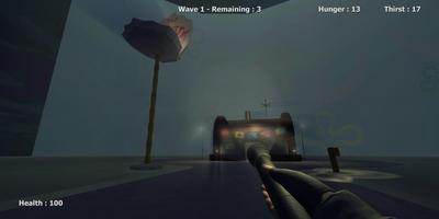 Nightmare ZOMBIES screenshot 3