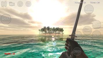 پوستر Island Survival Savage