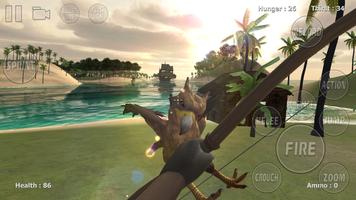 Island Survival Savage syot layar 1