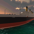 Titanic Life Survival ZOMBIES icône