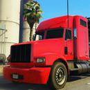 Truck Simulator California aplikacja