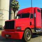 Truck Simulator California icône