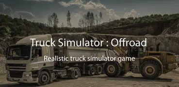 Camiones Simulador : Offroad