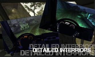 برنامه‌نما Truck Simulator : Offroad عکس از صفحه