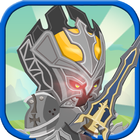 آیکون‌ Sword Knight: Retrieval of the