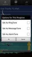 Islamic Ramazan Ring Tone Screenshot 1