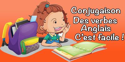 Conjugaison Anglaise poster