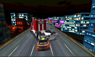 Highway Racer 3d 海报