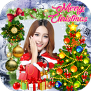 Merry Christmas Photo Frame APK