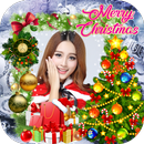 Merry Christmas Photo Frame-APK