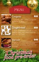 Christmas Recipes & Christmas Foods Pre-Order Affiche