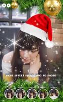 Christmas Photo Editor & Effects Affiche