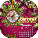 Frame Calendar Pictures 2020 APK