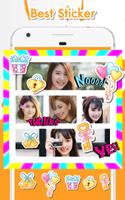 Pic Grid Collage ภาพหน้าจอ 1