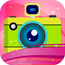 Selfie Pink Moon Camera APK