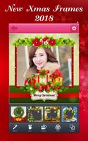 Poster Christmas Photo Frame 2020