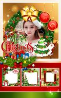 Christmas New Year 2020 Photo Frame screenshot 1