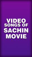 Videos of Sachin Movie Affiche