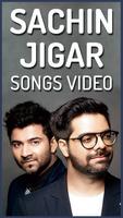 Sachin Jigar Songs - Hindi Video Songs Affiche