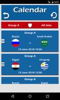 Coupe du monde de football 2018 Russie capture d'écran 2