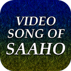 Video songs of Saaho ícone