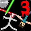 Stickman Warriors 3 Online MOD