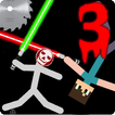Stickman Warriors 3 Онлайн