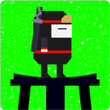 Mini Stick Ninja Hero أيقونة