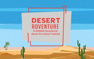 Desert Adventure - SABAQ Gamebook gönderen