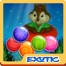 APK Animal half of Bubble