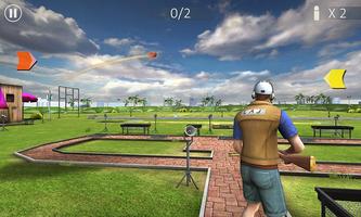 ยิงเป้าบิน - Skeet Shooting 3D ภาพหน้าจอ 1
