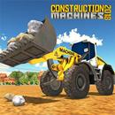 construção maquinas 2018 APK