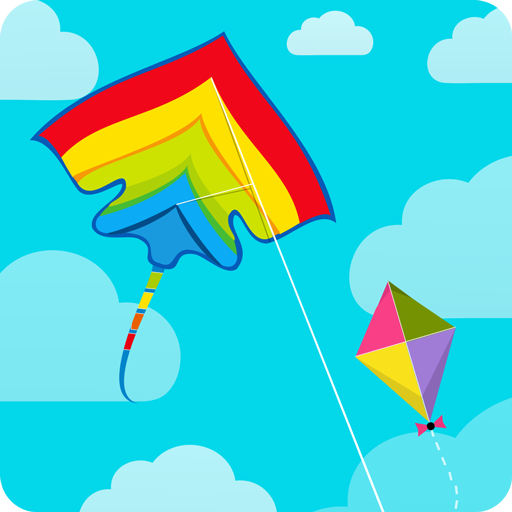 Basant Kite Flying Kite Fight