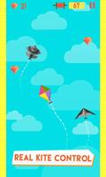 Luta Basant Kite Flying Kite imagem de tela 1