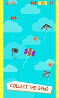 Luta Basant Kite Flying Kite imagem de tela 2