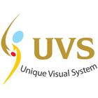 UVS (Unique Visual System) आइकन