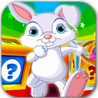 Subway safar Rabbit 2018 أيقونة