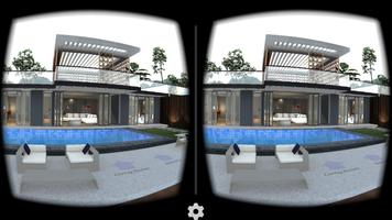 BHR Cardboard VR โปสเตอร์