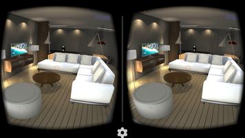 BHR Cardboard VR ภาพหน้าจอ 2