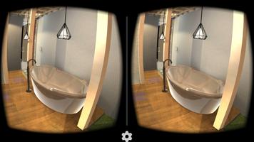 BHR Cardboard VR capture d'écran 3