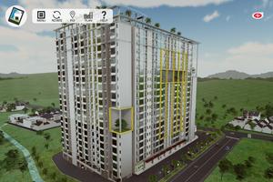 پوستر Bintaro Pavilion Apartment 360