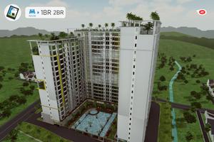 Bintaro Pavilion Apartment 360 Ekran Görüntüsü 1