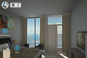 Bintaro Pavilion Apartment 360 Ekran Görüntüsü 2