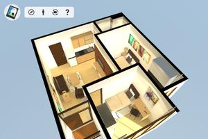 Bintaro Pavilion Apartment syot layar 3