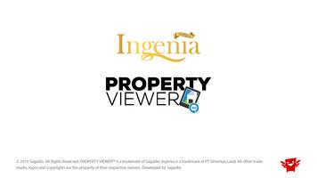 Ingenia الملصق