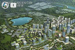 Jakarta Garden City CVR 截圖 3