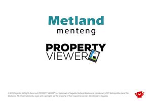 Metland Menteng Ready Stock Affiche