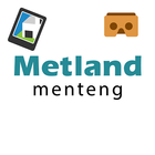 Metland Menteng Cardboard VR icône