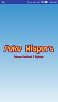 PokeWisper-Pokemon Soundboard plakat